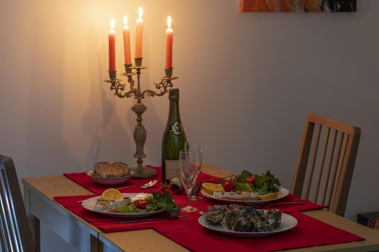 Ferienwohnung L'Escoufle Siradan Exterior foto