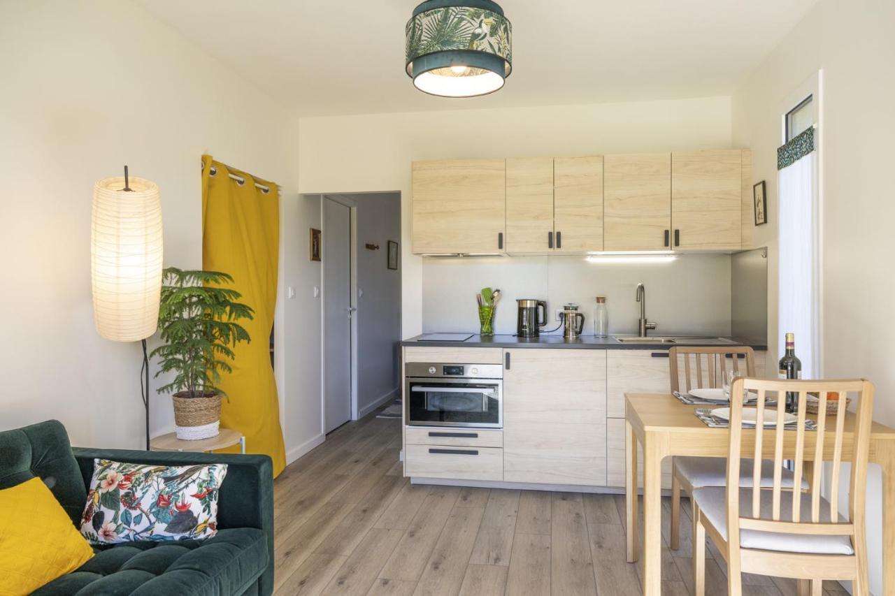 Ferienwohnung L'Escoufle Siradan Exterior foto