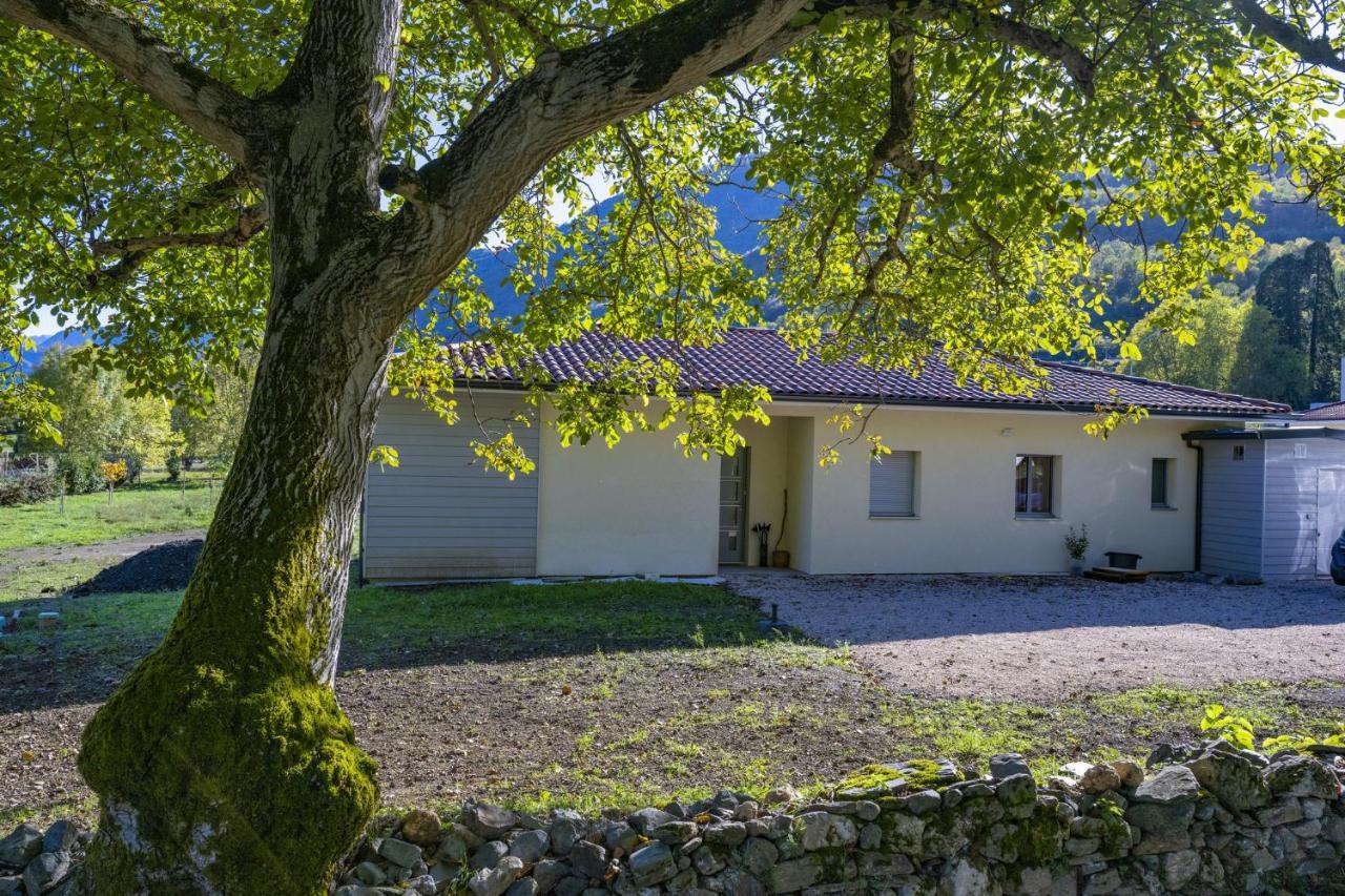 Ferienwohnung L'Escoufle Siradan Exterior foto
