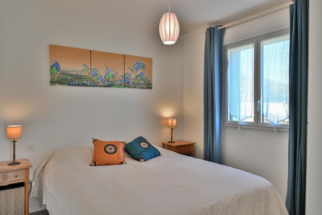 Ferienwohnung L'Escoufle Siradan Exterior foto