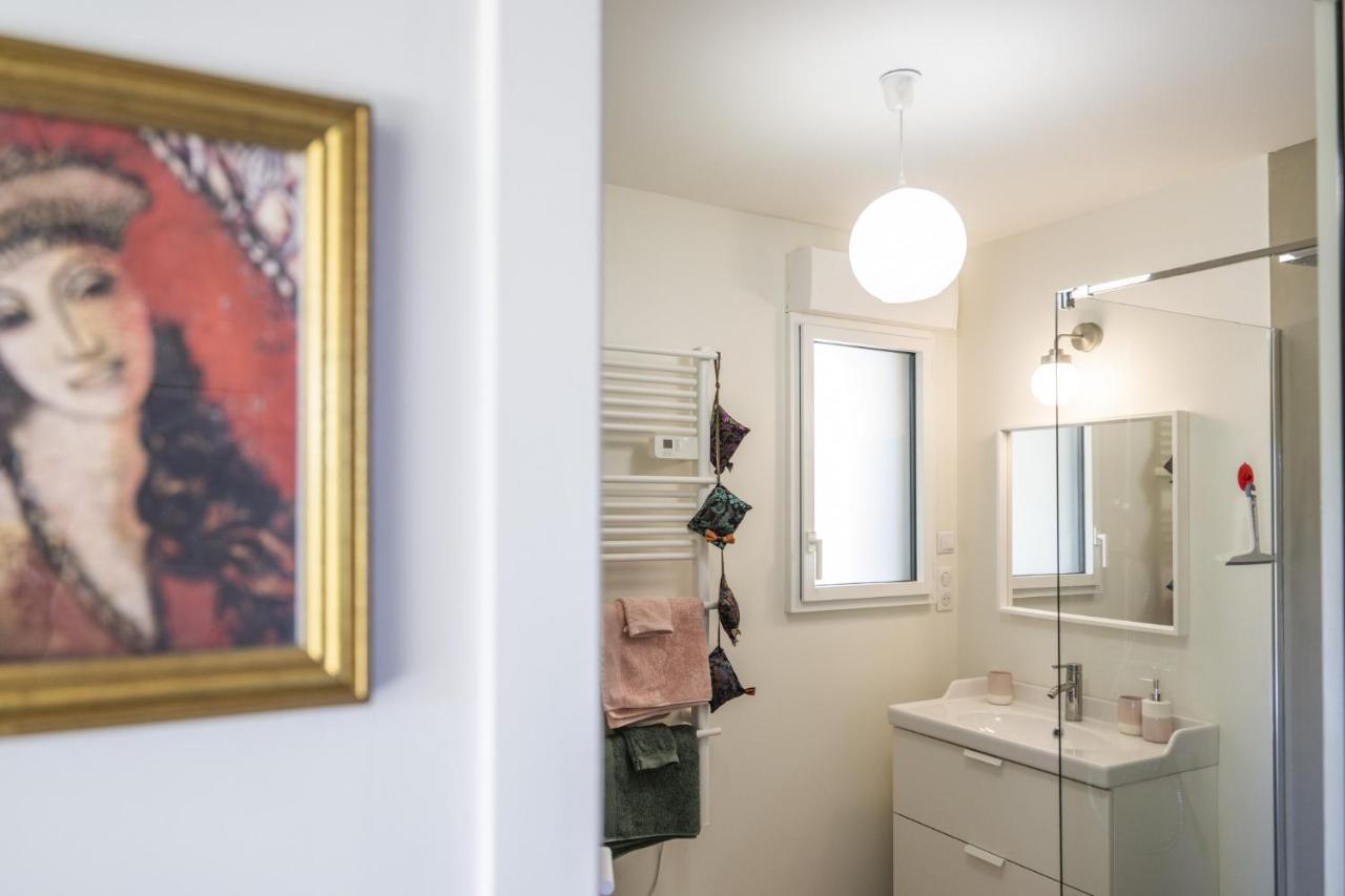 Ferienwohnung L'Escoufle Siradan Exterior foto