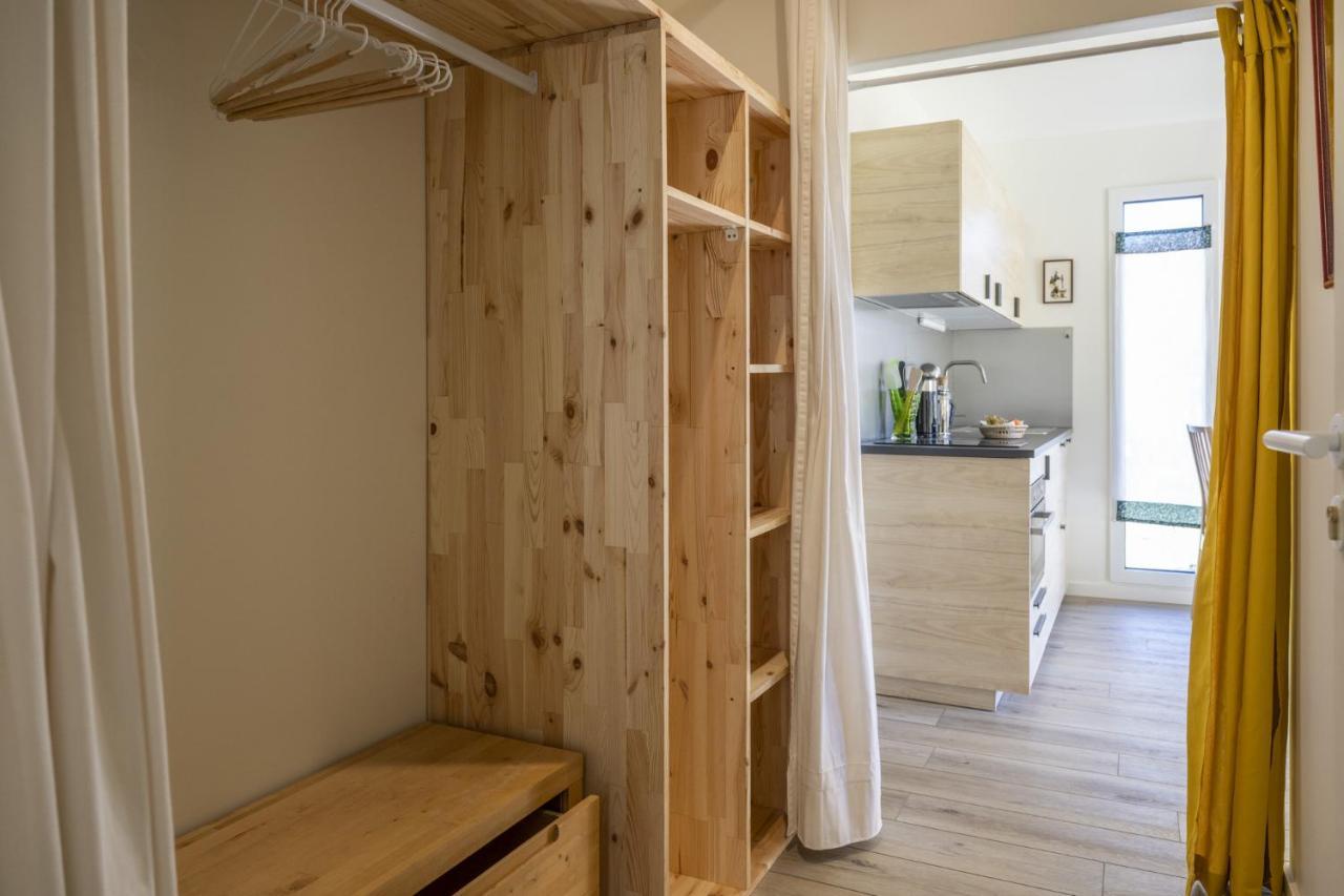 Ferienwohnung L'Escoufle Siradan Exterior foto