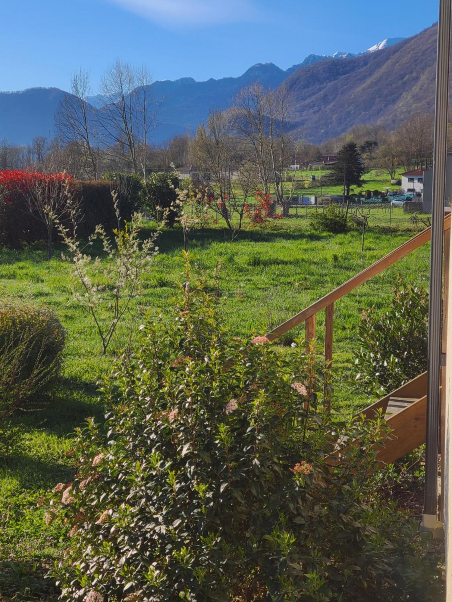 Ferienwohnung L'Escoufle Siradan Exterior foto